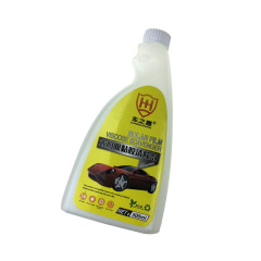 Car Care Sun Film Adhesive Remover 500ml, Auto Sunshade Film Dehesive Stain Neutral Non-Glass Damaging Beauty Product