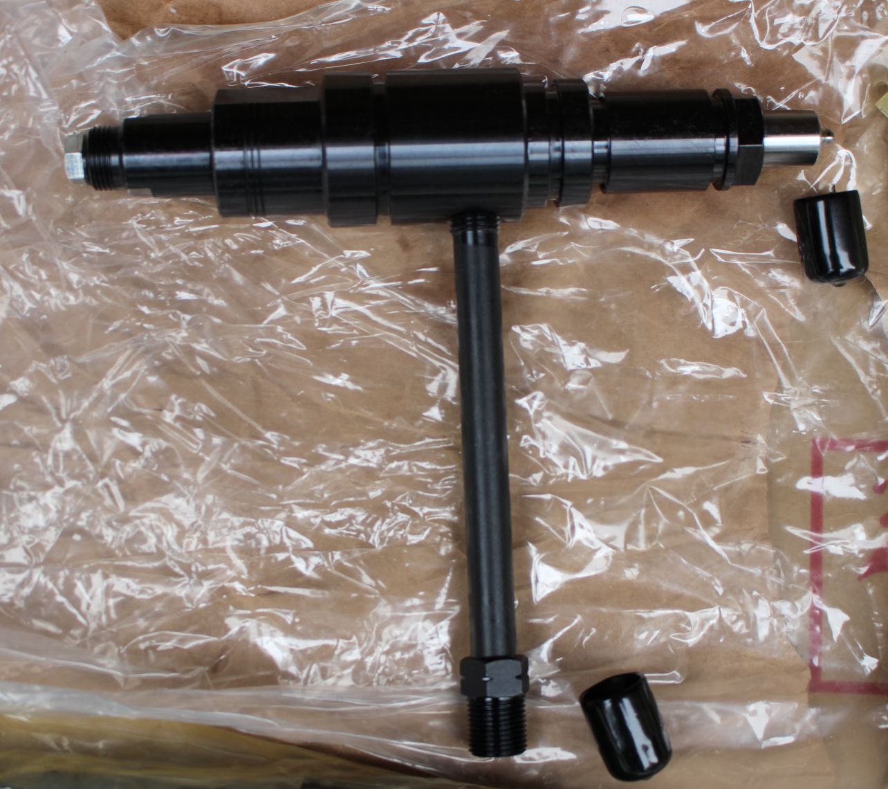 三菱S12R喷油器总成