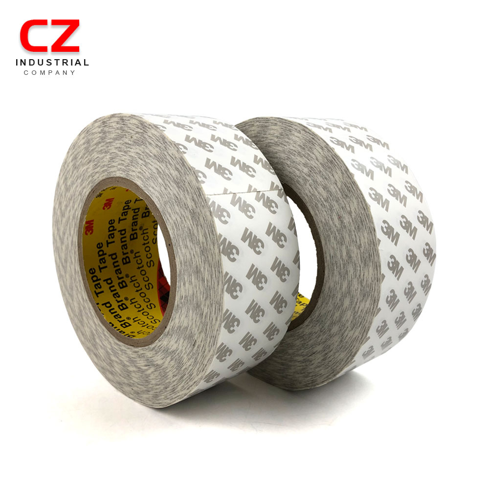 3m9080HL双面胶超强力高粘度薄透明不留痕强力粘无痕固定手机屏