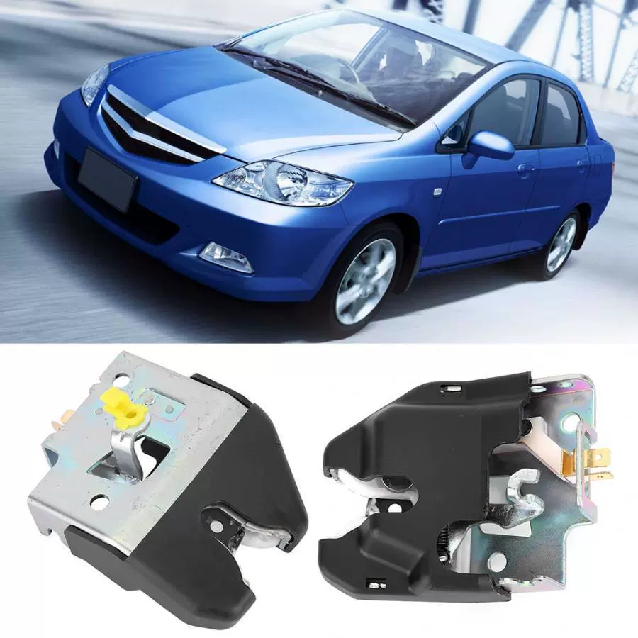 74851-S5A-013 применимо к Civic Sidi подходит багажник замок багажа трансграничные горячие продажи продуктов