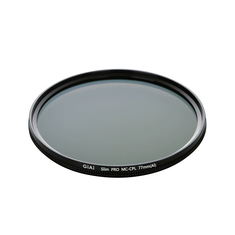 Производитель УФ-зеркал с закаленным покрытием, прямые продажи, прозрачный фильтр для зеркальной камеры, поляризатор CPL, снижение света