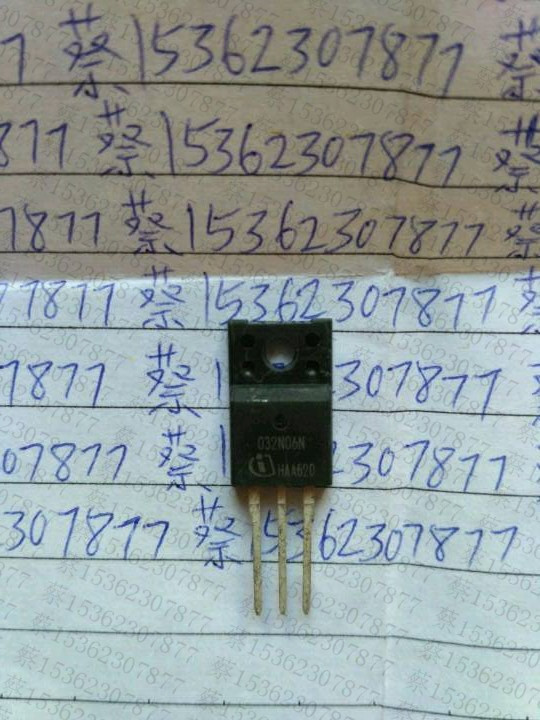 IPA032N06N 032N06N 欢迎咨询，量大从优，货源优势