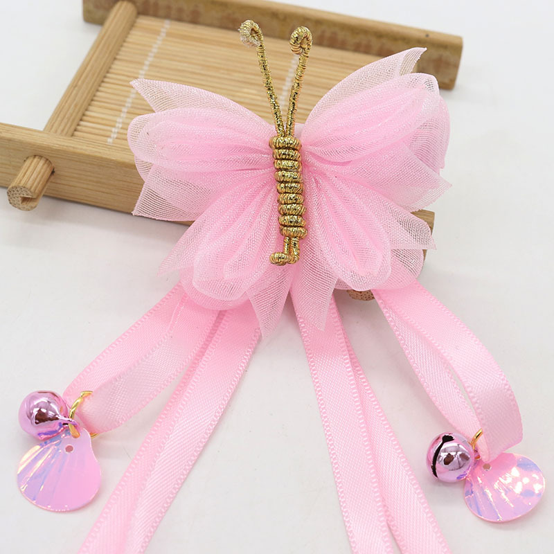 Butterfly bell Hanfu hairpin