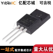 ����ȫ��ԭװFQPF8N60C TO-220F 7.5A/600V N���� Si,Vds=800V 8A