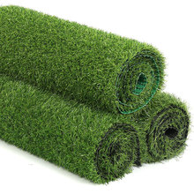 廠家供應人造人工仿真草坪草皮假草綠色戶外裝飾地毯綠植工程圍擋