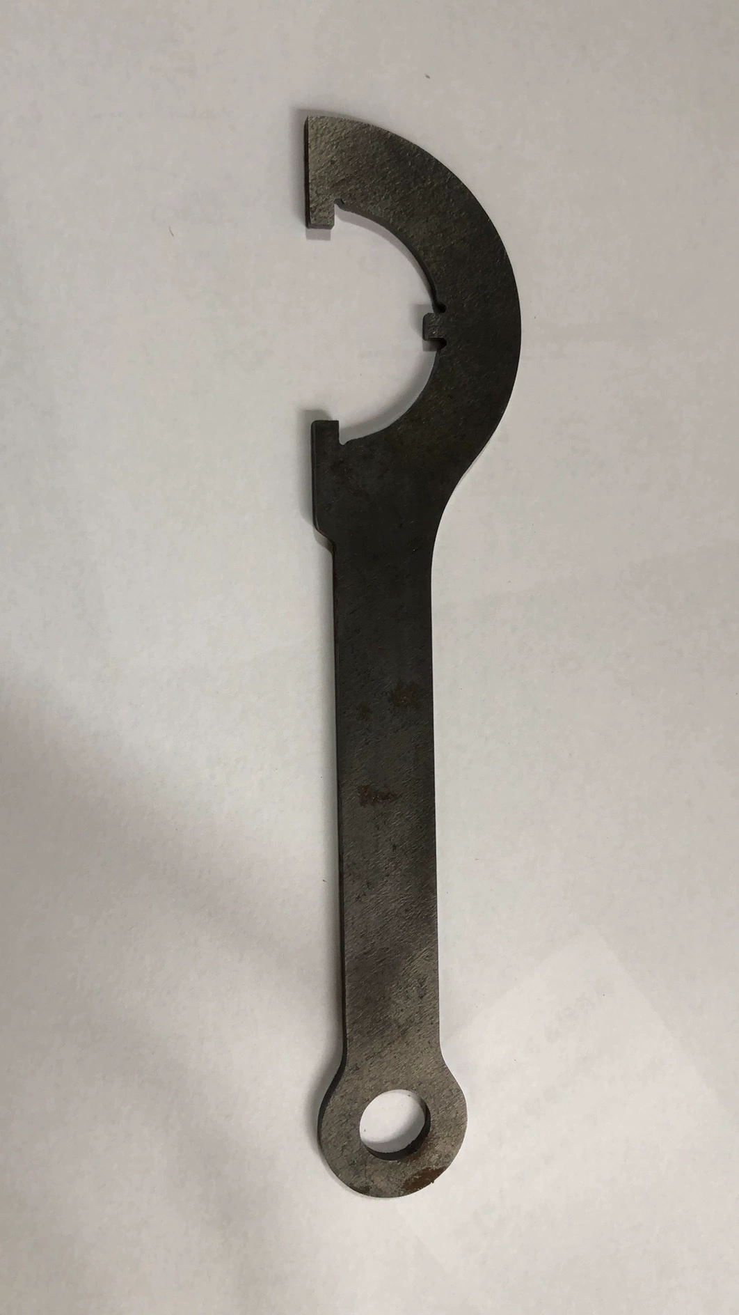 Внешняя торговля три отверстия полумесяц ключ