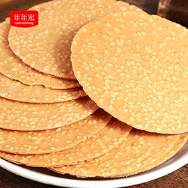 饼干;苏打;膨化