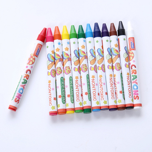 Cross-border children's brush art painting crayon set student color pastel graffiti pen manufacturer wholesale