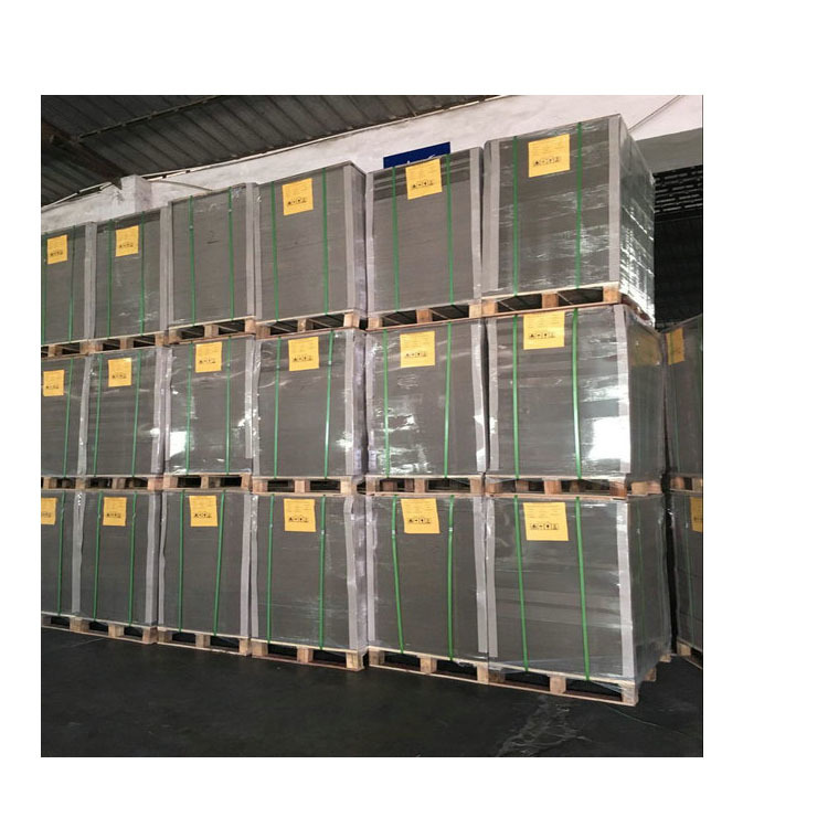 广州厂家批发灰纸板 a4 2mm相框背板日用包装板纸双灰纸加工定做