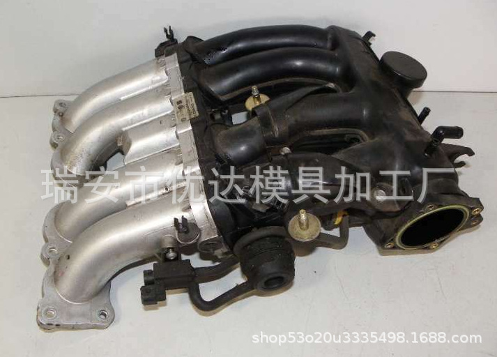 进气岐管06A133925GB，06A133205D