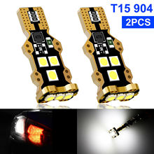 �羳���� ����������T15-3030-9SMDɲ����w16w t15  LED Ш�ε���