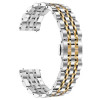 22mm Stainless steel Watch strap apply Samsung Huawei watch Apple iwatch Watch Band watch chain