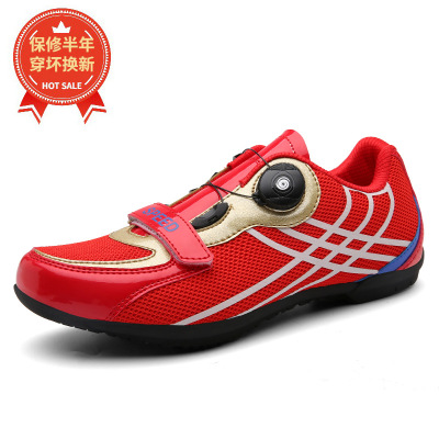 Cross border Outside the single Shoes Road vehicle Mountain bike men and women Large Dynamic Voluntarily Cycling shoes factory source