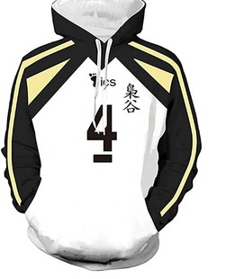 2020����Haikyu��������-�n��cosplay��3D��ӡ��Ů�����^��ñ�l��