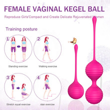 Customized Manufacture Price Women Vagina Dumbbell