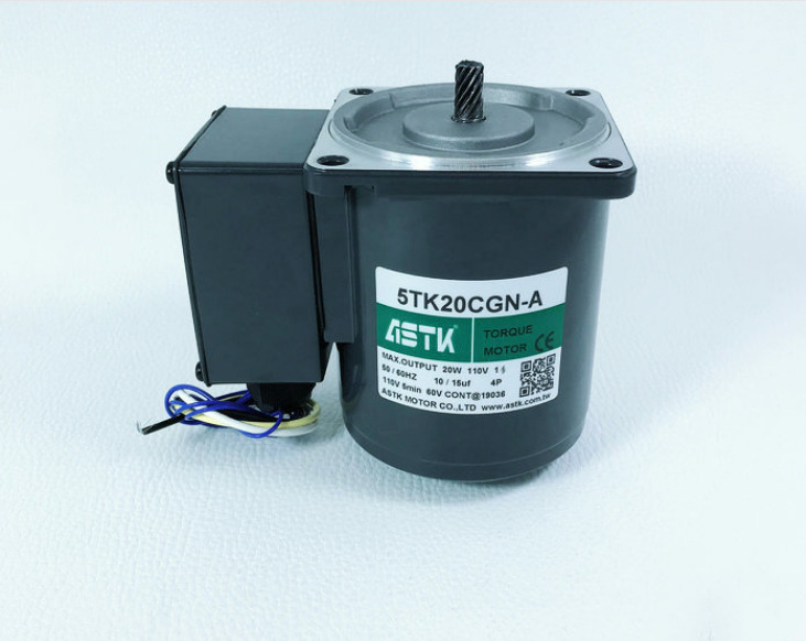 力矩电机5TK20CGN-A 转矩扭力张力马达现货台湾产可代发包邮