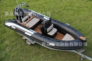 ˮ�ϑ����\�ӿ�ͧ��ͧ ɽ�|�S��RIB480����䓴�4.8����ͧ