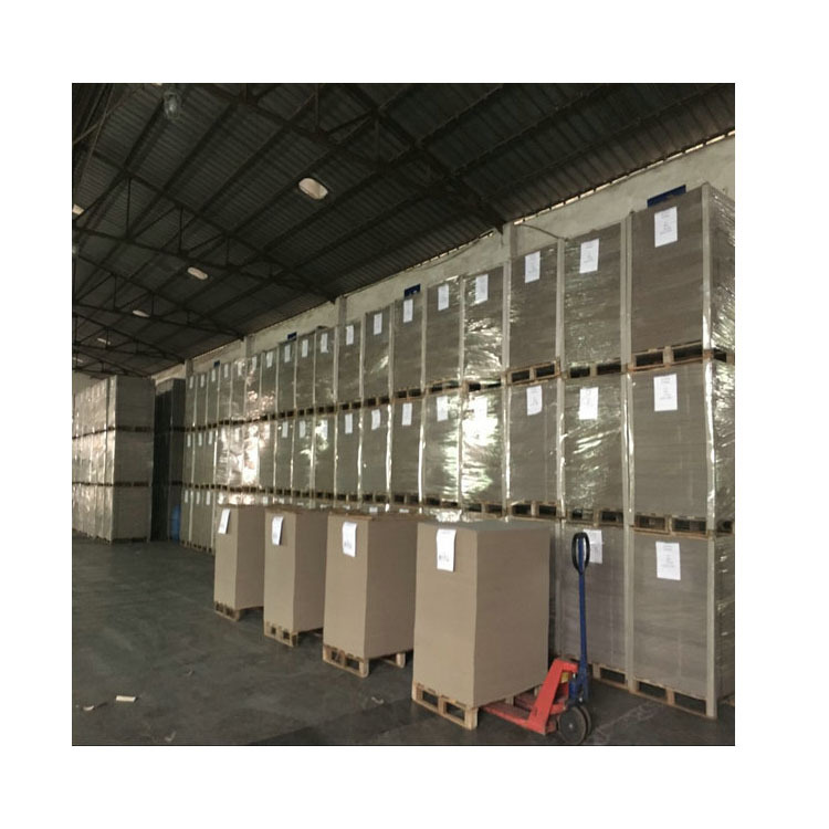 广州灰板纸厂家批发1300G双灰纸 酒盒包装纸 2毫米灰纸板