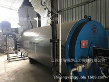 YYQ系列燃油（氣）卧式有機熱載體鍋爐導熱油爐（40-2000萬大卡）