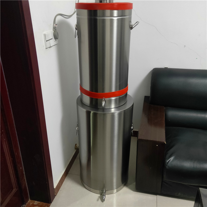 304不锈钢桑椹发酵桶密封泡酒桶 食品级酿酒发酵桶 分层售酒桶