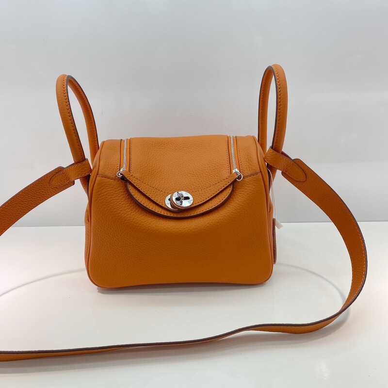 2025 New Mini Original Togo Pillindi Toe Layer Cowhide Doctor Bag Fashion Women's Shoulder Crossbody Bag 2025 New Mini Original Togo Pillindi Toe Layer Cowhide Doctor Bag Fashion Women's Shoulder Crossbody Bag