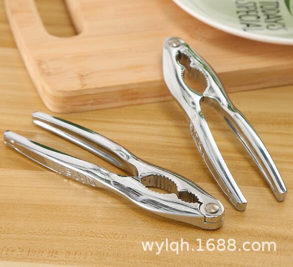 工厂批发核桃夹，锌合金核桃夹，坚果夹