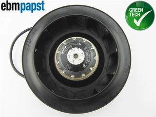 全新原装ebmpapst 离心风机 R2E220-AA44-23 115V变频器散热风扇