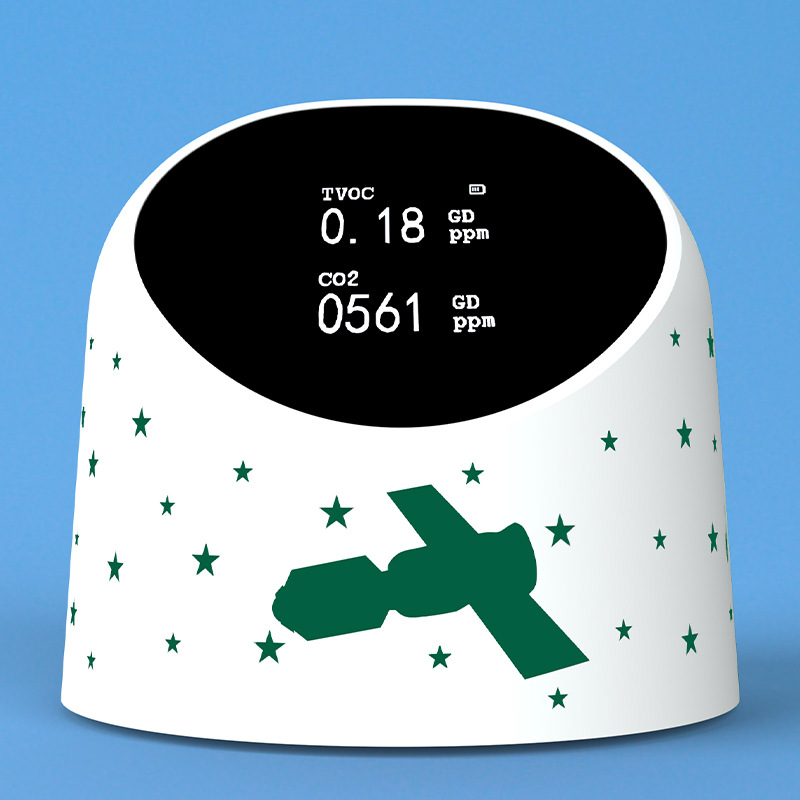 5.白色星星室內款英文