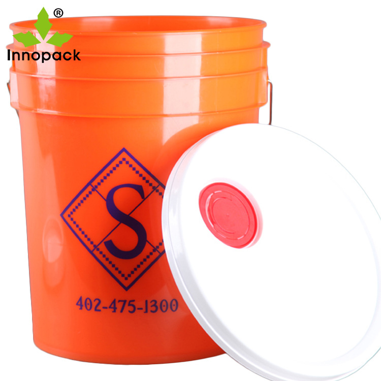 20L油嘴桶全套，铁提，油盖，易开盖，有密封条。