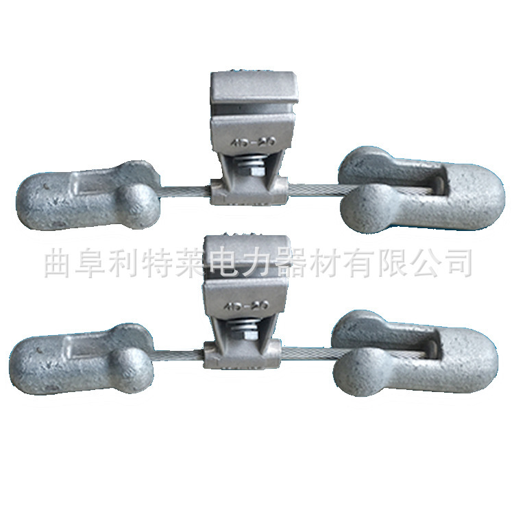 湖北厂家供应防振锤 预绞式防振锤 OPGW防护金具型号齐全 厂家供