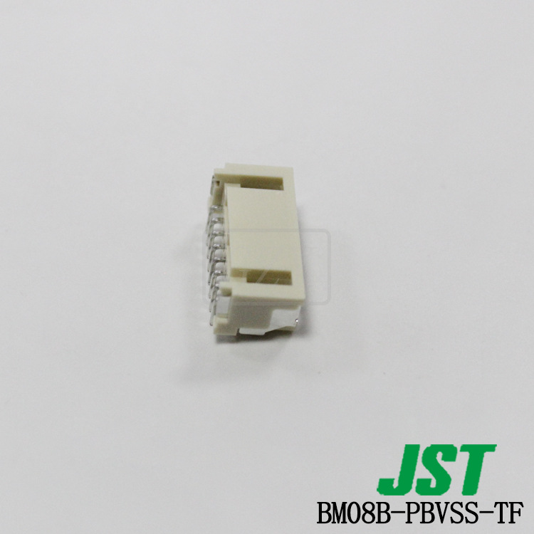 �ɶ��� BM08B-PBVSS-TF ���� JST������ PBVϵ��2.0mm��� �߶԰�