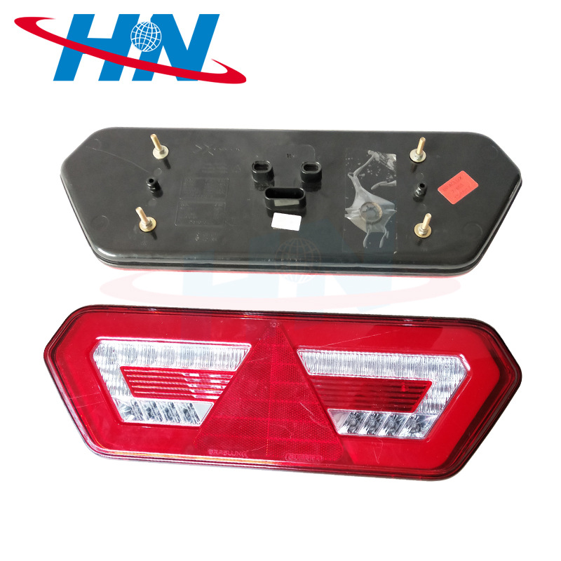 Comercio exterior Venta caliente LED luz trasera del coche ahorro de energía impermeable luz de freno