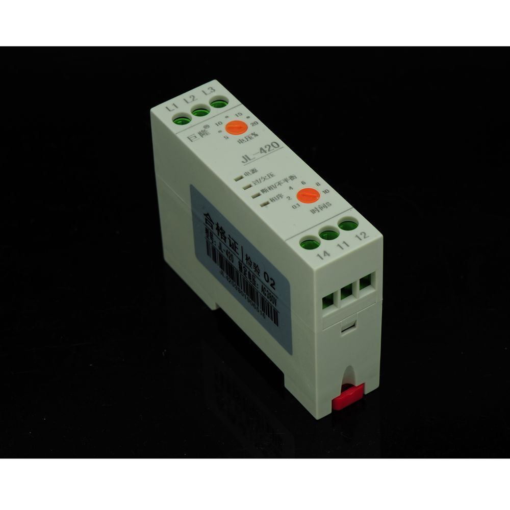 断相与相序保护继电器