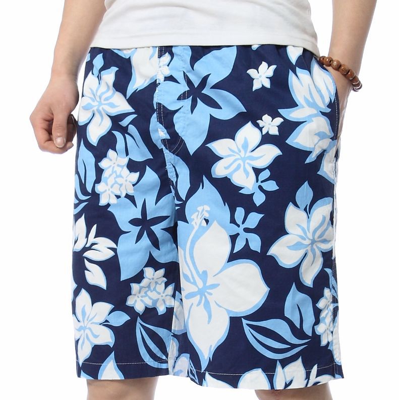 Beach pants man summer Easy