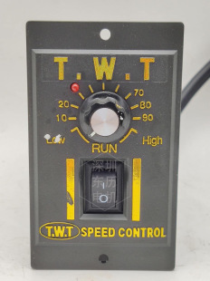 TWT�|��ͥ늙C�����{����SPEED CONTROL RUN HIGH�R�_������90W