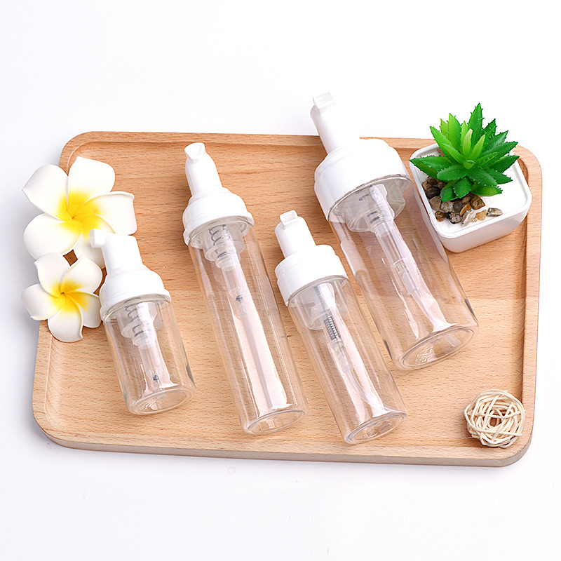 30ml50ml60ml100ml150ml200ml泡沫瓶 起泡瓶 打泡瓶 DIY慕斯瓶 