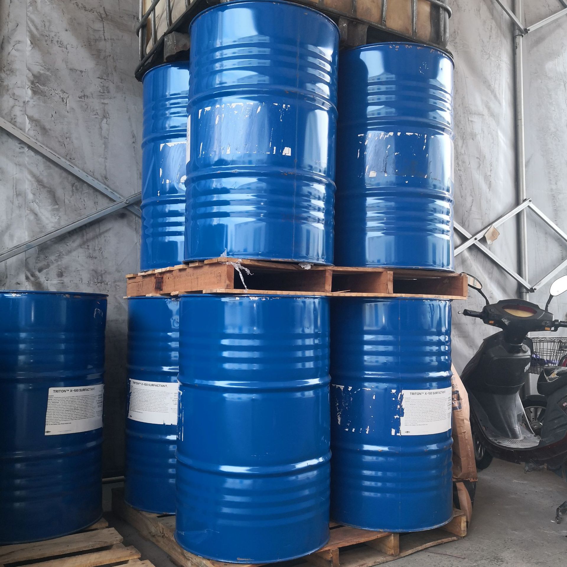 ��������ͨX-100�黯�� ��������󻬼� ����ͨԭװ����TRITON