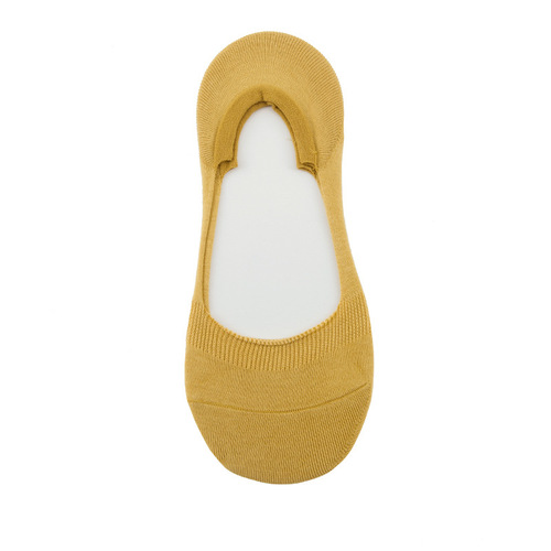 Spring and summer new socks for women breathable cotton solid color boat socks women's invisible socks wholesale