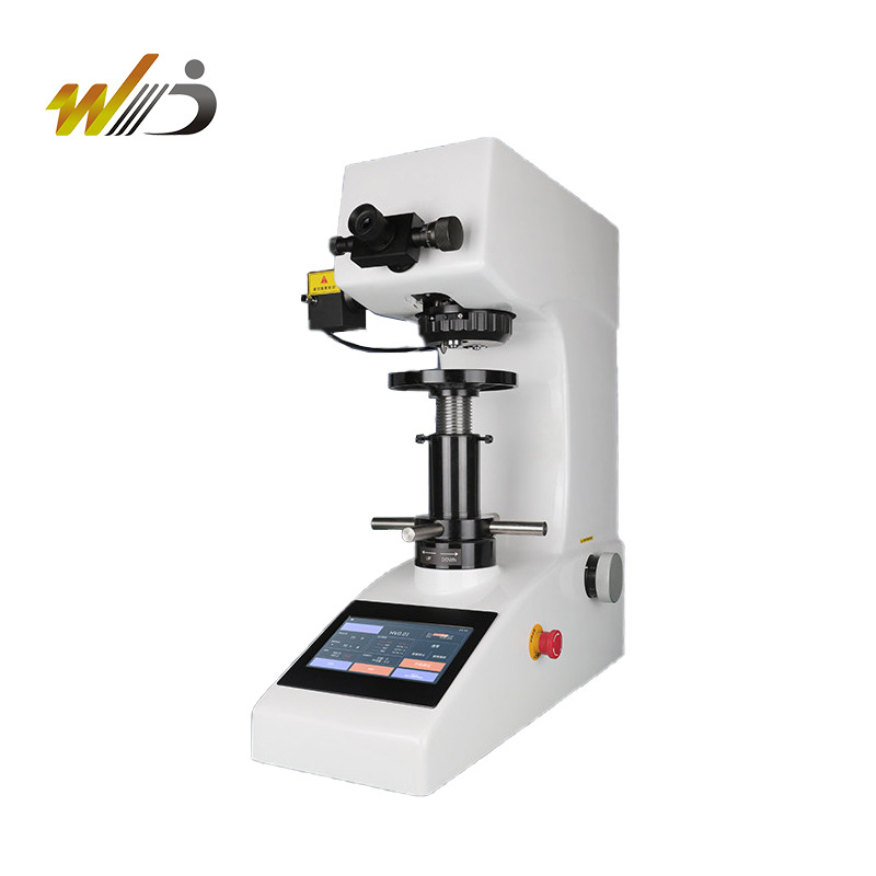 韦度HV-1000显微硬度计维氏硬度计金属热处理表面自动转塔数显测