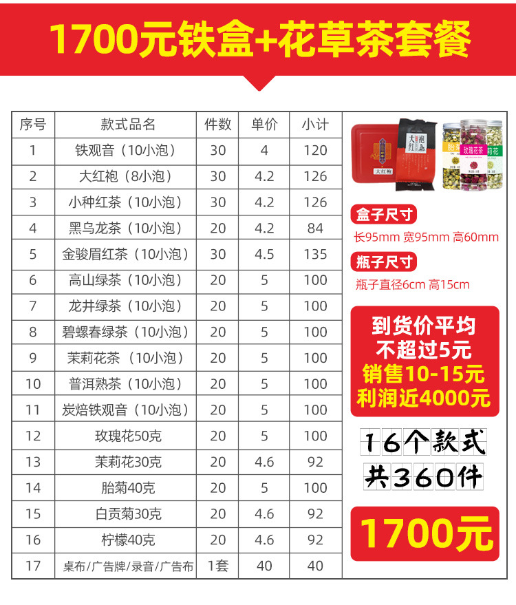 地摊茶叶详情页_07