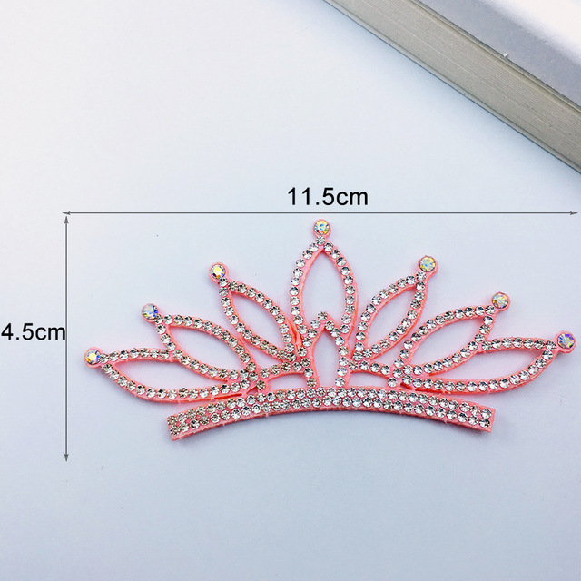 4Pcs-Colorful-Lovely-Princess-