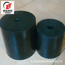 橡胶垫块减震垫机械橡胶板工业加厚缓冲垫块不易磨损地垫胶块