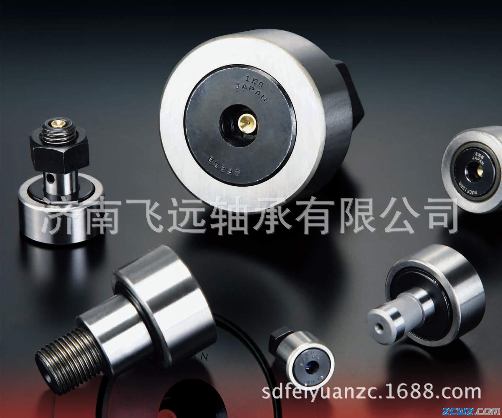 滚轮轴承CF3 CF4 CF5 CF6 CF8 CF10 CF10-1 CF12 CF12-1 CF16厂家