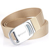 Nylon belt suitable for men and women for leisure, wholesale