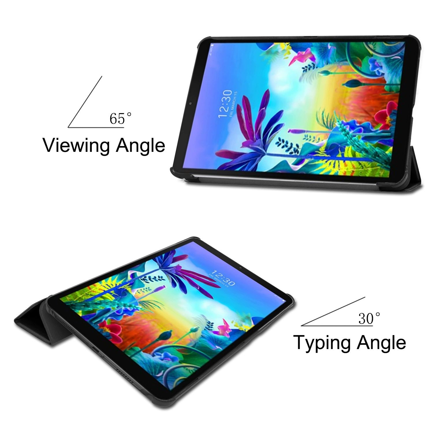 Lg, compatible tablet laptop, protective case, 1inch