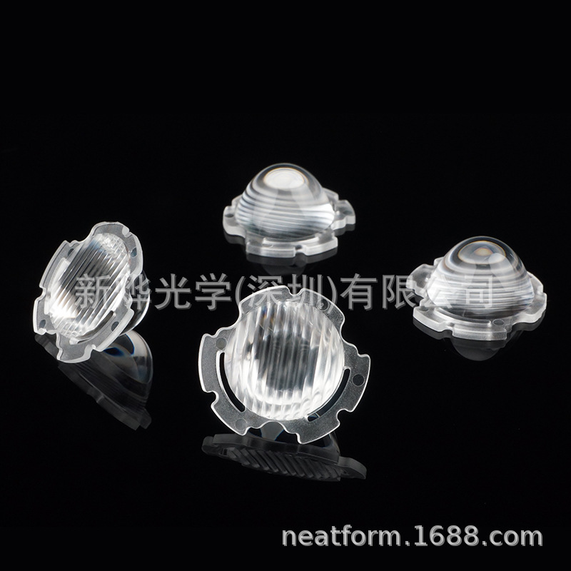 고정밀 시준 평면 볼록 렌즈는 디자인 개발을 사용자 정의 할 수 있습니다