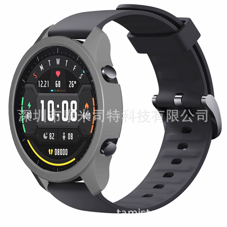 Подходят для Xiaomi Watch Color, минималистичный и красочный официальный защитный чехол