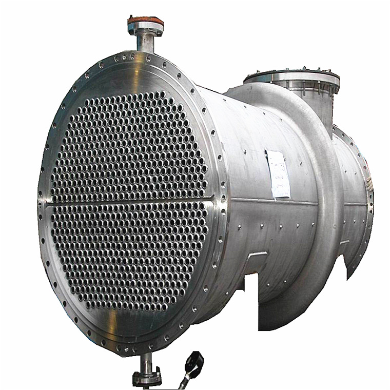 恒泰 列管式换热器 不锈钢换热器 低压换热器