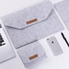 goods in stock wholesale fashion Laptop bag business affairs felt Computer package Sleeve