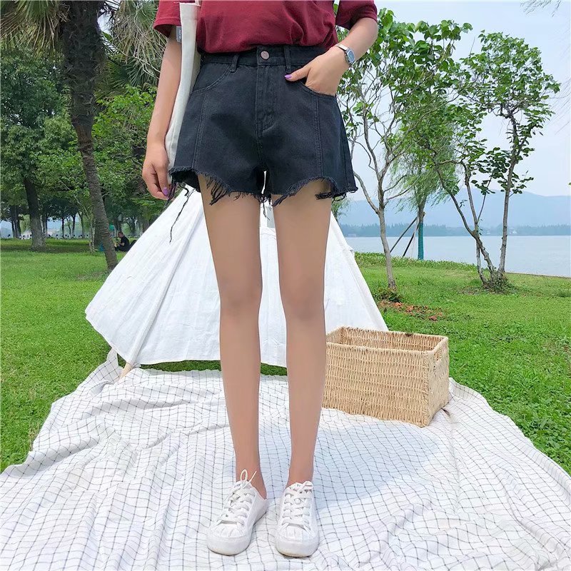 Pantalon léger femme en coton - Ref 3429988 Image 5